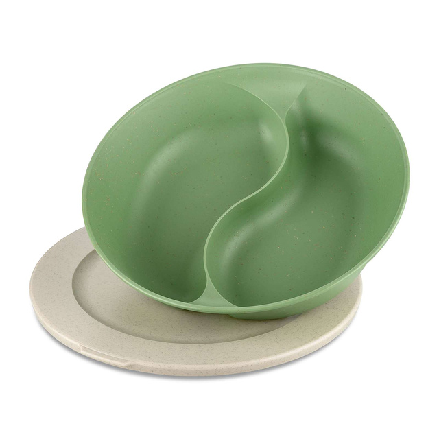 Cutie de prânz cu compartimente CONNECT, 1,5 l, KOZIOL