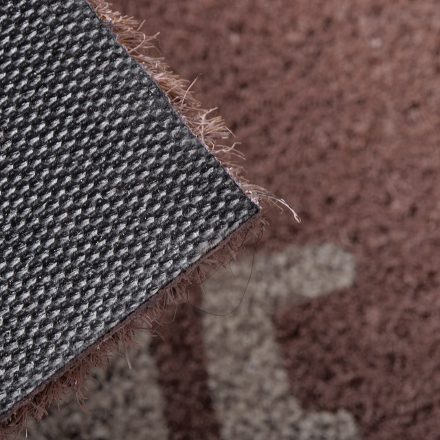 Covor de cocos, GARDEN LOVE, 40 x 60 cm