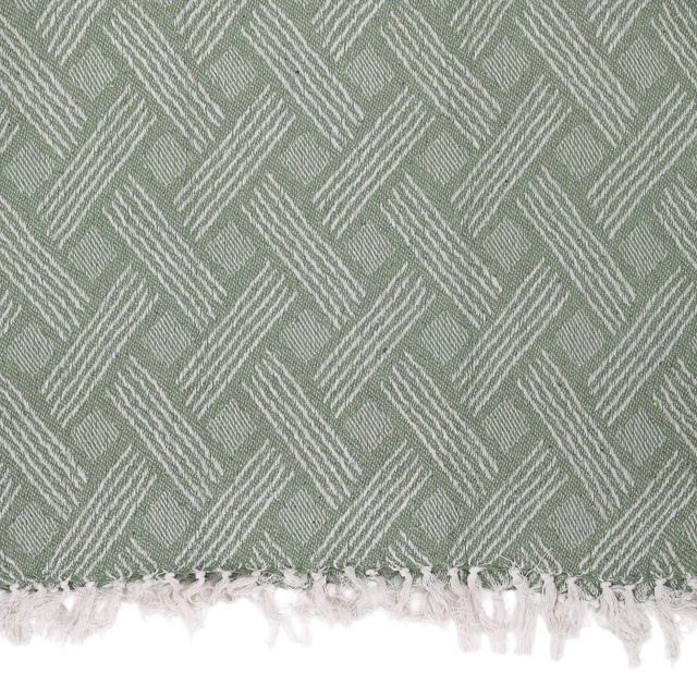 Pătură din bumbac, 180 x 220 cm, model 1