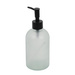 Dozator de sapun din sticla, 400 ml