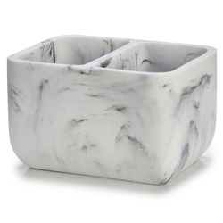 Pahar de baie cu doua camere