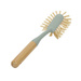 Perie de spalat vase cu maner din bambus, 28 x 7 x 6 cm