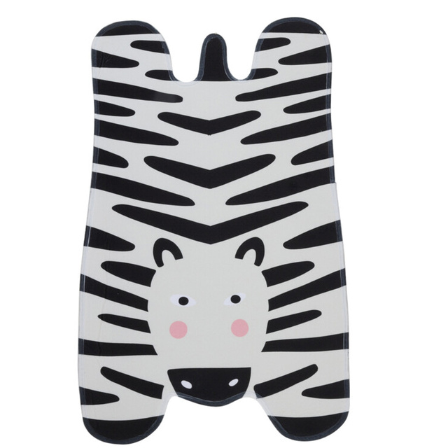 Covor decorativ pentru camera copiilor, 50 x 80 cm