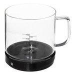 Cantar digital si pahar de masurat, 19 cm, 2 in 1