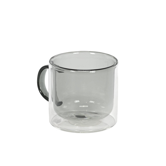 Cană Family Corner gri 250 ml