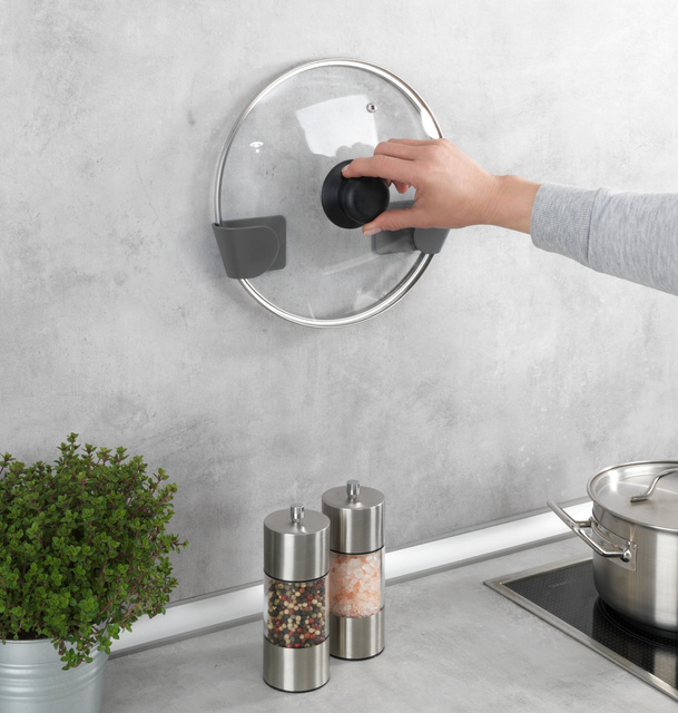 Suporturi pentru depozitare capace, WENKO