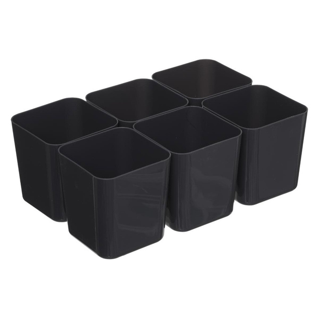 Organizator pentru articole mici SAMBA, 8L, plastic
