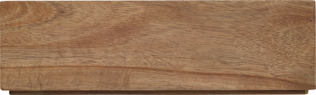 Organizer din lemn TIDY SMART, 15 x 23 x 7 cm