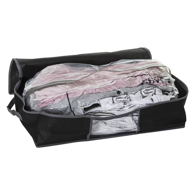 Husa pentru textile, lenjerie de pat Air-Store, sac de vid, marimea M