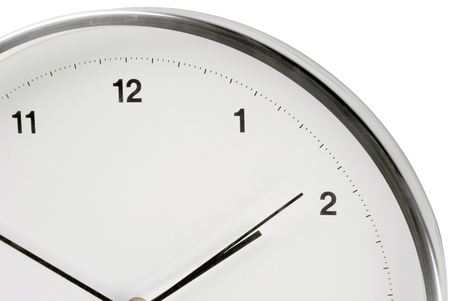 Ceas deşteptător SWEET metal, Ø 9,5 cm