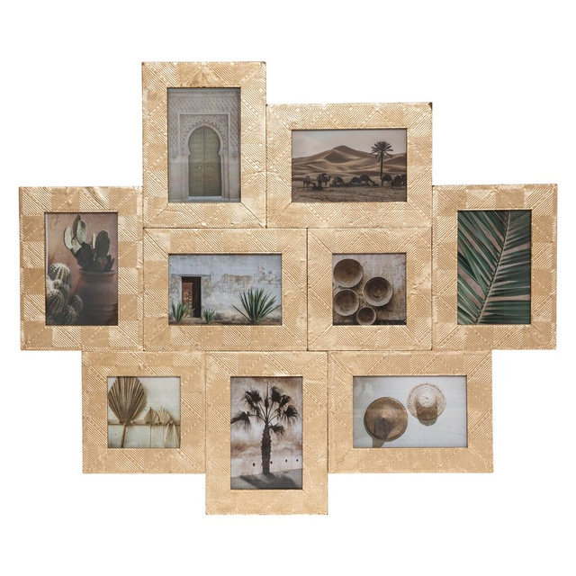 Set rame foto OASIS, 9 fotografii
