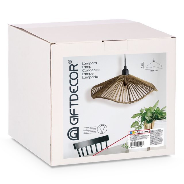 Felinar din lemn MIRO