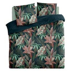 Lenjerie de pat bumbac Nikau, 240 x 220 cm