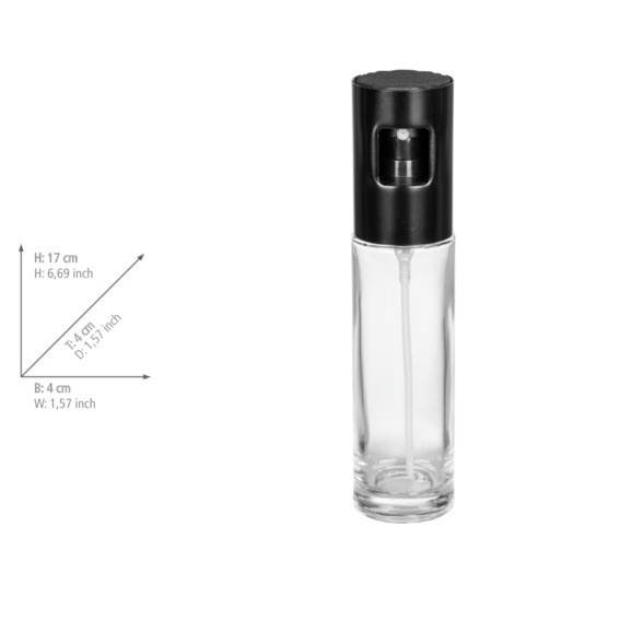 Pulverizator pentru ulei sau otet, 100 ml, Nevo, WENKO