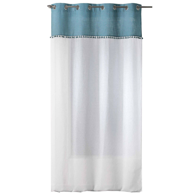 Perdea ALIXIA cu inele, 140 x 240 cm