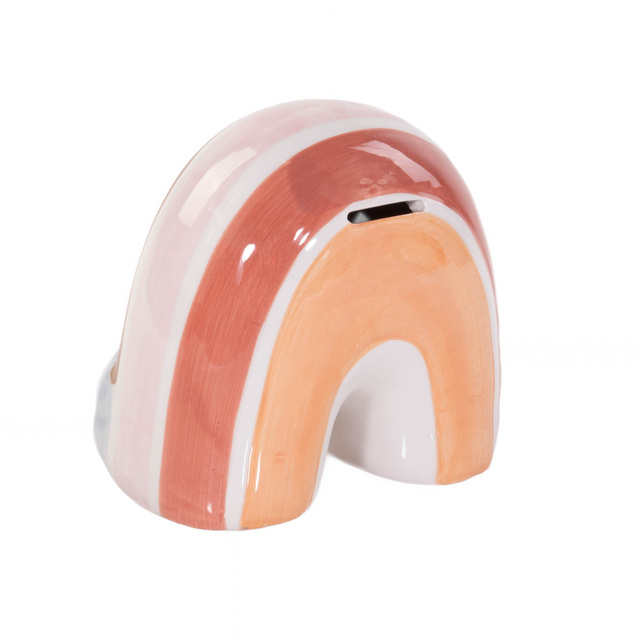 Pușculiță pentru copii, ceramică