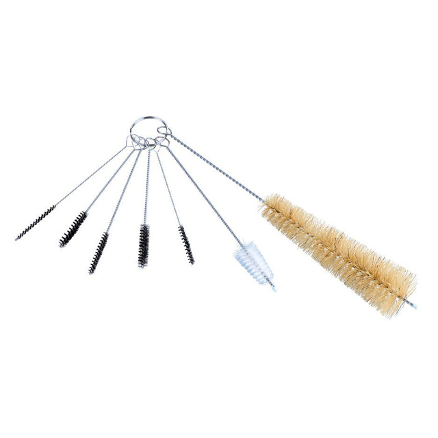 Perie de spălat sticle, set 7 duze