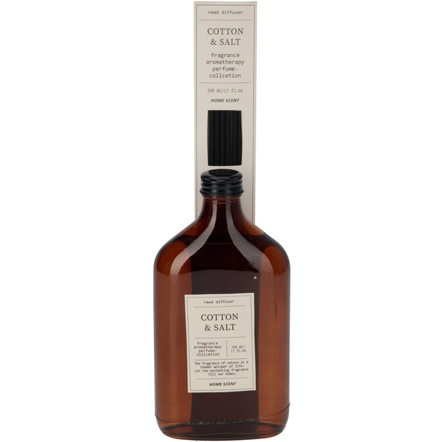 Difuzor de parfum cu bețișoare HOME SCENT, 500 ml, model 1