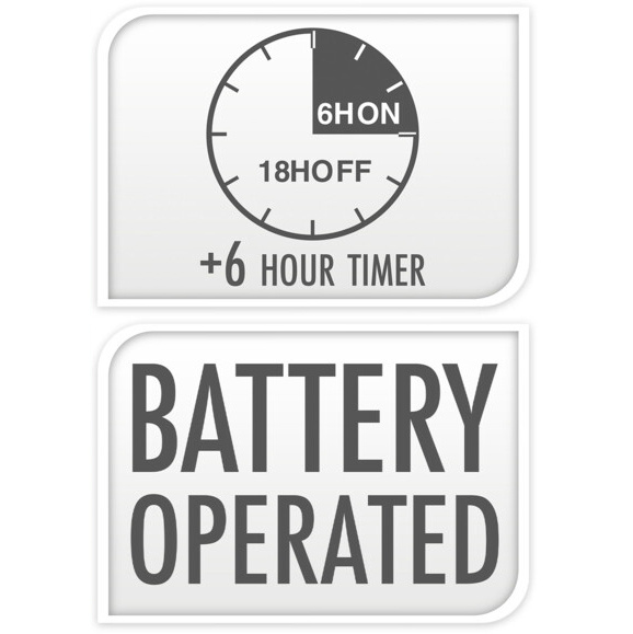 Decorațiune de sărbătoare, coroană cu LED, Ø 40 cm