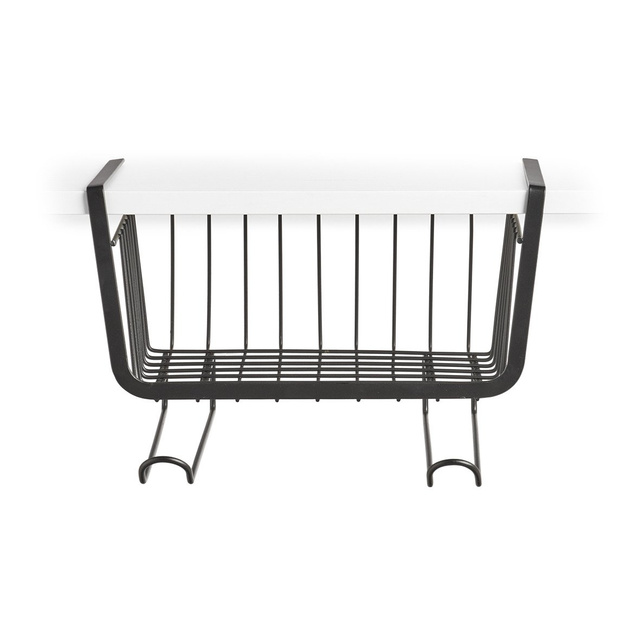 Coș de bucătărie pentru dulap cu suport pentru pahare, ZELLER