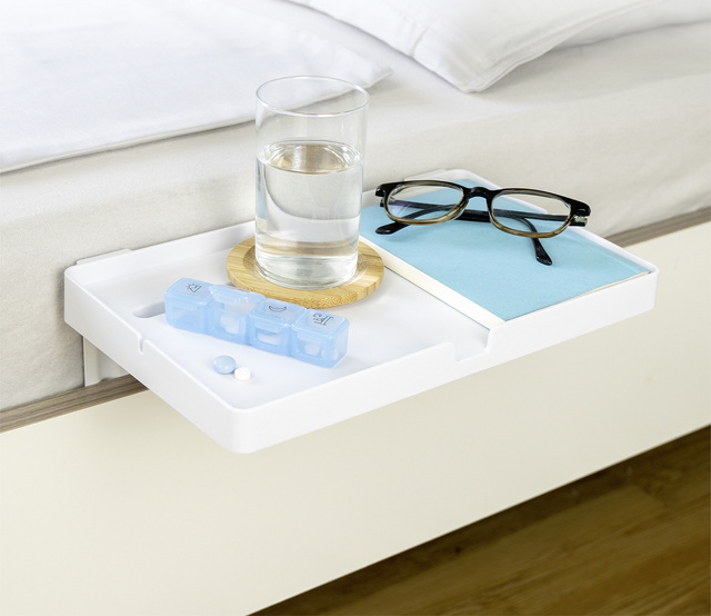 Masuta pentru pat, blat suplimentar