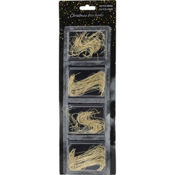 Carlige pentru agatat decoratiuni de Craciun, 300 bucati