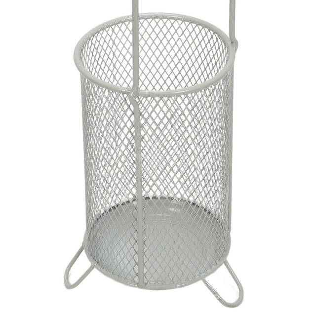 Suport de umbrele ZILO, metalic, Ø 18 cm