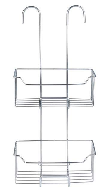 Raft de dus metalic cu doua niveluri MILO, WENKO