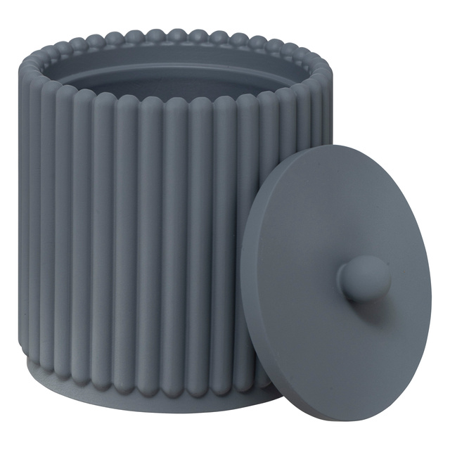 Recipient pentru dischete demachiante BONBON, Ø 10 cm