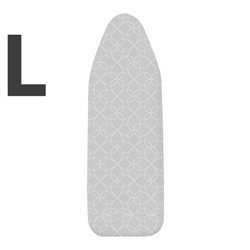 Husa masă de călcat ALU, dimensiune M / L, WENKO