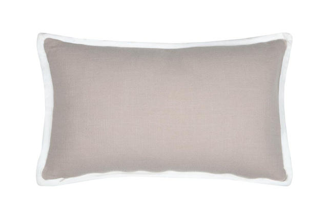 Perna de Crăciun cu broderie HOHOHO, 30 × 50 cm