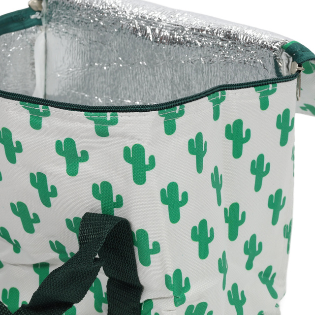 Geantă termică cu inserție de răcire, 21 x 12 x 22 cm