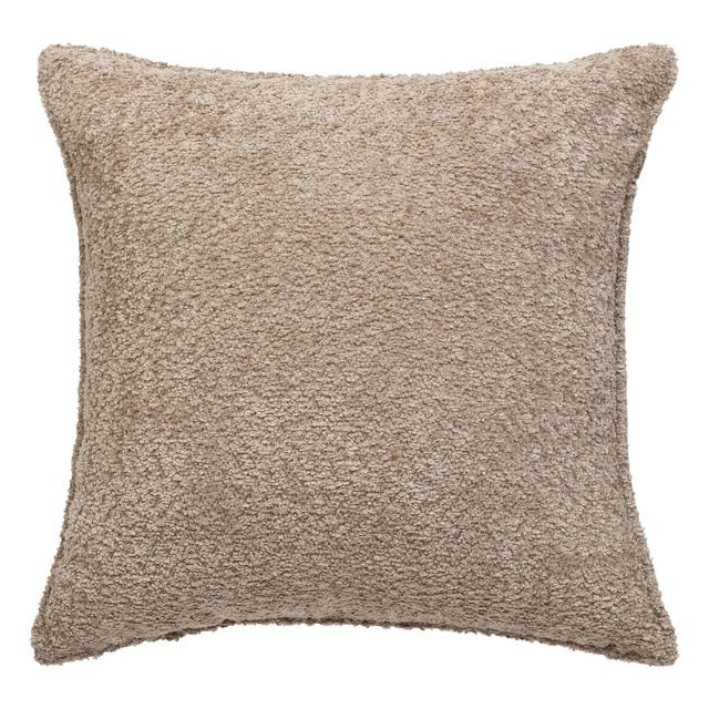 Perna decorativa SOANA boucle, 45 x 45 cm
