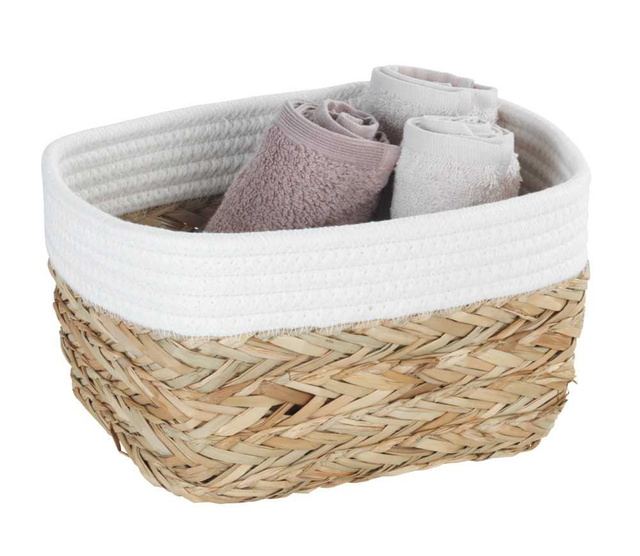 Cos depozitare RIKA, 20 x 14 x 25 cm, WENKO