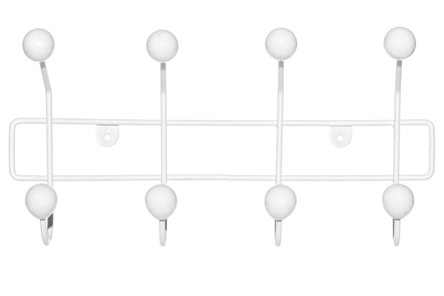 Umeraș de perete, 8 cârlige