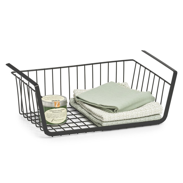 Coș de bucătărie pentru dulap de perete, 41x26x15 cm, ZELLER