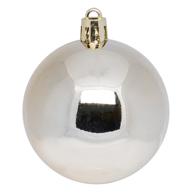 Globuri pentru brad, 25 de bucăți, Ø 6 cm