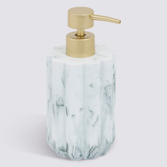 Dispenser pentru săpun lichid MARBY, 230 ml