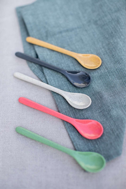 Set linguri RIO, 5 bucati, KOZIOL