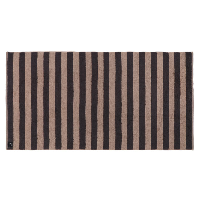 Prosop de baie cu dungi HANKO, 70 x 140 cm