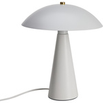 Lampă „ciupercă” JUNA, Ø 26 cm