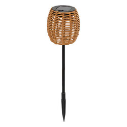 Lampa solara de gradina, inaltime 39 cm