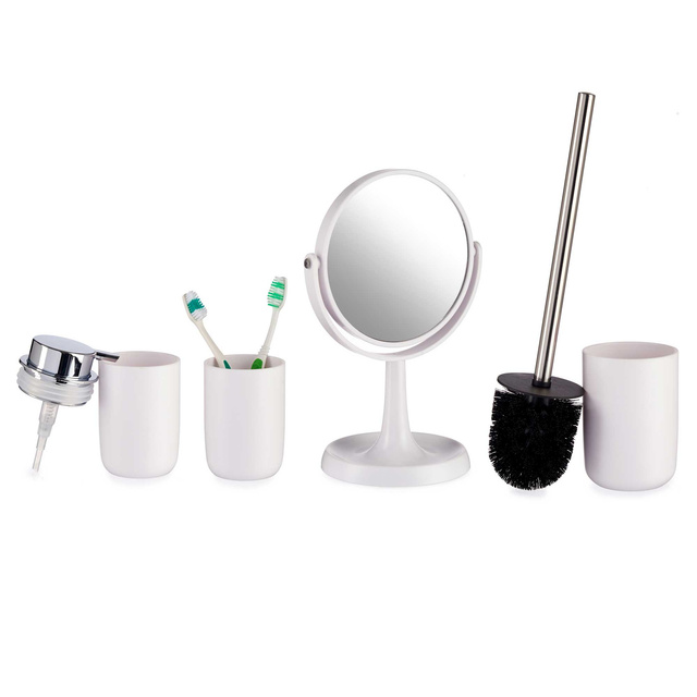 Set accesorii de baie, 4 buc.