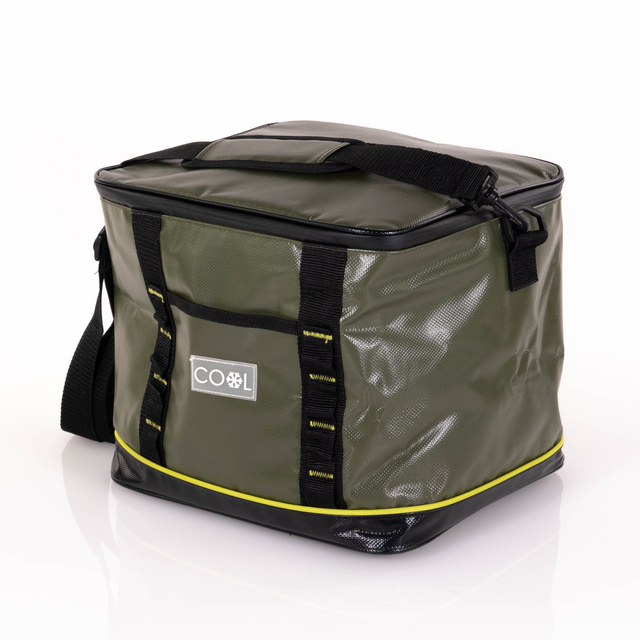 Geanta termica pentru cumparaturi, impermeabila, 34 x 28 x 27 cm