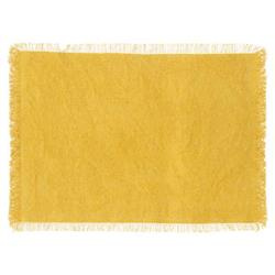 Individual din bumbac MAHA, 45 x 30 cm