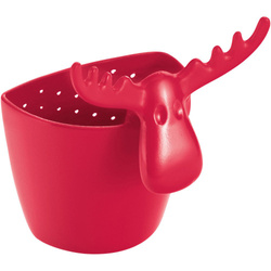 Infuzor de ceai RUDOLF, KOZIOL, albastru organic