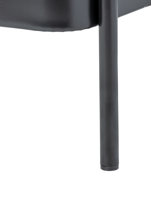 Suport pentru haine KALI, cu spatiu pentru pantofi si genti de mana, 75 x 165 x 30 cm, WENKO