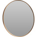 Oglindă de perete rotundă SORO, Ø 60 cm