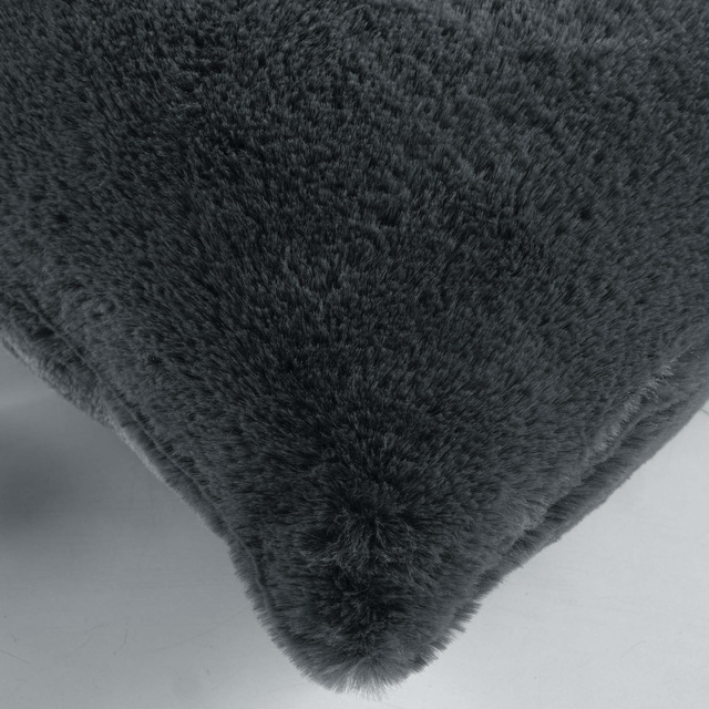 Fata de perna shaggy CARESSE, 40 x 40 cm