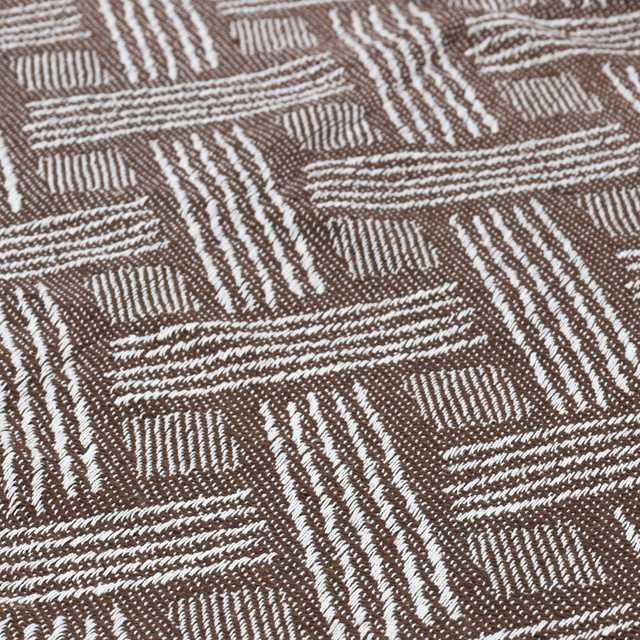 Pătură din bumbac, 150 x 125 cm, model 1